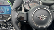 MINI Convertible 1.5 Cooper Exclusive 2dr Auto Petrol Convertible